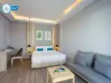 Двухместный номер Deluxe с видом на озеро
