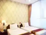 Двухместный номер Deluxe с видом на город