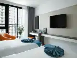 Двухместный номер Deluxe с видом на море
