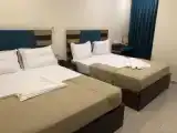 Четырёхместный номер Pyramids View Deluxe с балконом