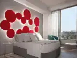 Двухместный номер с видом на Акрополь Classic