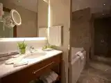 Двухместный полулюкс