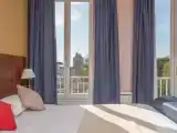 Полулюкс с видом на бассейн