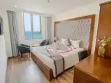 Номер Deluxe с видом на море