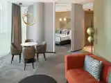 Двухместный полулюкс