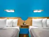 Четырёхместный номер