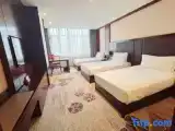 Трёхместный номер Deluxe