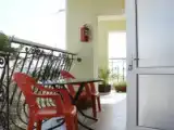 Трёхместный номер Эконом с балконом
