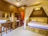 Двухместный номер Deluxe с балконом