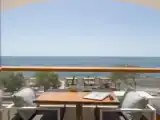 Люкс Deluxe с балконом и с видом на море