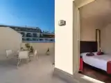 Двухместный room Superior с террасой