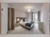 Трёхместные апартаменты c 1 комнатой