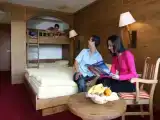 Семейный номер Стандарт с балконом