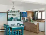 Одноместная студия с видом на море
