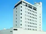 Трёхместный номер Стандарт с видом на горы