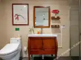 Номер Стандарт с балконом и с красивым видом из окна