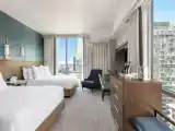 Четырёхместный номер Accessible Corner