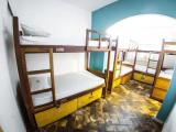 Кровать в общем номере