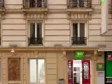 Трёхместный номер Deluxe