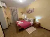 Четырёхместные семейные апартаменты с 2 комнатами