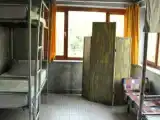 Кровать в общем номере Цокольный этаж
