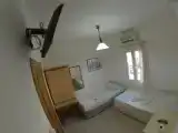 Одноместный номер Стандарт с видом на город