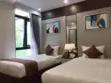 Семейный номер Стандарт с балконом