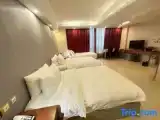 Трёхместный семейный номер Premier