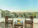 Люкс Deluxe с балконом