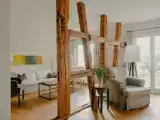 Двухместный полулюкс с видом на озеро