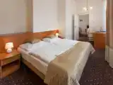 Двухместные апартаменты с балконом