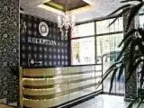 Люкс с видом на город