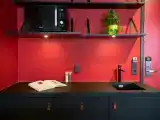 Двухместный люкс Deluxe с видом на город
