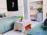 Двухместный номер Deluxe с балконом и с видом на город