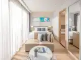 Номер Deluxe с 2 комнатами