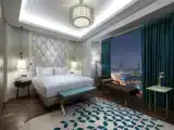 Двухместные апартаменты c 1 комнатой