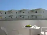 Двухместная студия с видом на бассейн