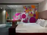 Двухместный номер Deluxe с видом на море
