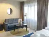 Двухместный полулюкс