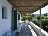 Двухместная студия с частичным видом на море