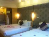 Номер Deluxe с балконом и с видом на город