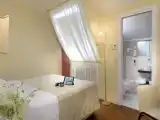Двухместный номер Стандарт с балконом