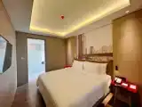 Люкс с 3 комнатами