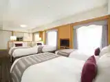 Трёхместный номер Business Class
