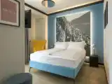 Двухместный номер Superior с видом на озеро