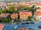 Двухместный номер Стандарт с видом на город