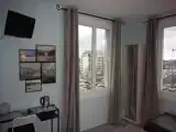 Трёхместный номер Стандарт с видом на гавань