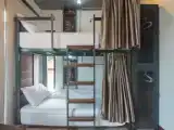 Кровать в общем номере (женский номер)