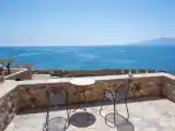 Двухместный номер Стандарт с балконом и с видом на море