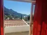 Двухместная студия с видом на горы